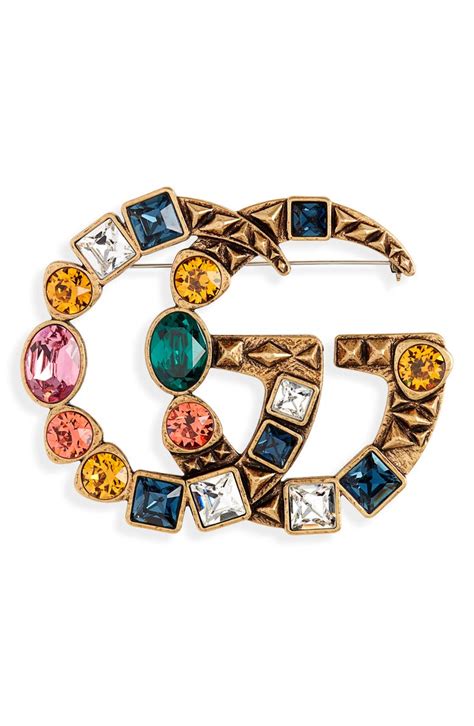 gucci replica brooch|gucci brooch nordstrom.